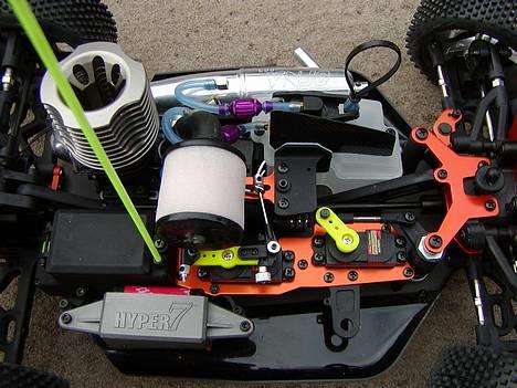 Off-Roader Ofna Speed 9.5  - Ofna Speed 9.5 billede 6