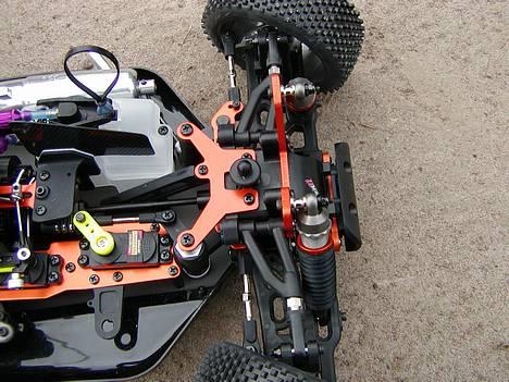 Off-Roader Ofna Speed 9.5  - Ofna Speed 9.5 billede 7