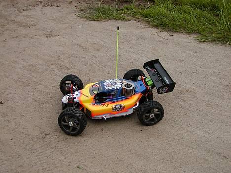 Off-Roader Ofna Speed 9.5  - Ofna Speed 9.5 billede 8