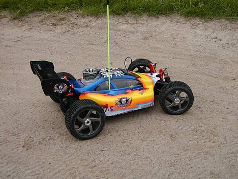 Off-Roader Ofna Speed 9.5  - Ofna Speed 9.5 billede 9