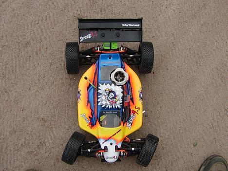 Off-Roader Ofna Speed 9.5  - Ofna Speed 9.5 billede 10