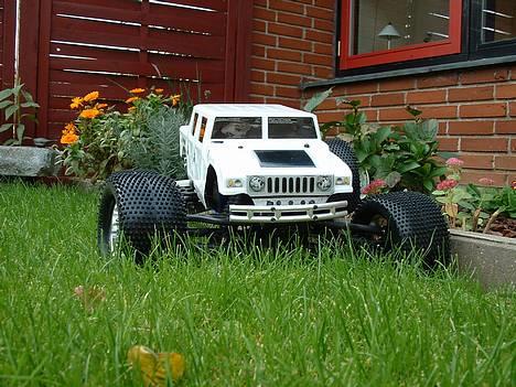 Truck Traxxas T-Maxx TRX 2.5 billede 2