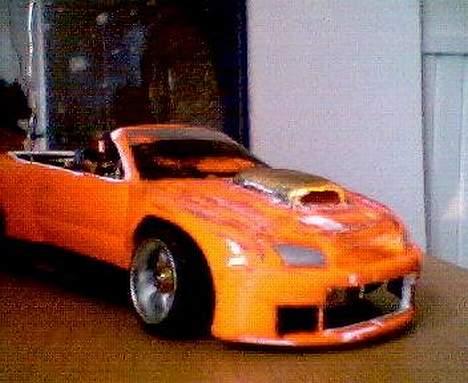 Bil Racetin billede 4