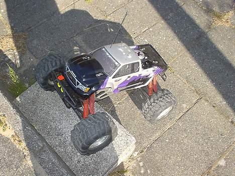 Truck savage 21 billede 2