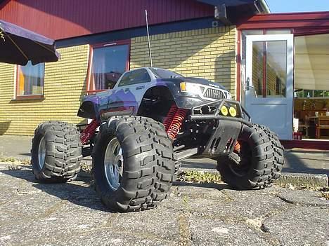 Truck savage 21 billede 3