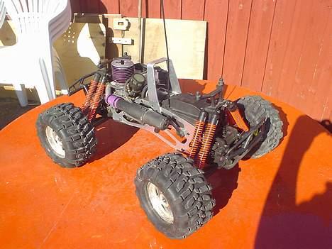 Truck savage 21 billede 4