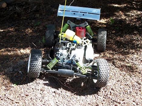 Bil G.v.Models Rex-x billede 1