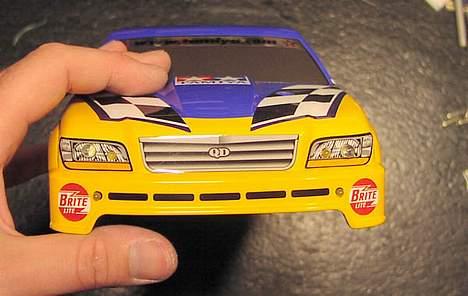 Bil Tamiya Trail Master billede 1