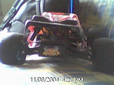 Off-Roader Nitro Rustler -solgt-  billede 6