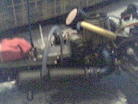 Off-Roader Nitro Rustler -solgt-  billede 7