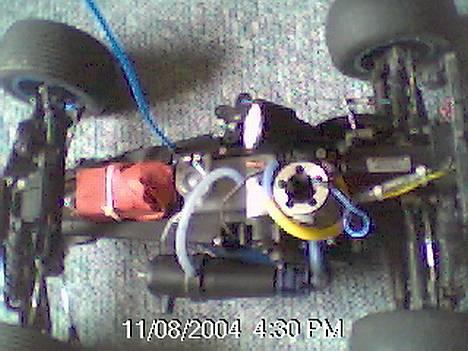 Off-Roader Nitro Rustler -solgt-  billede 9