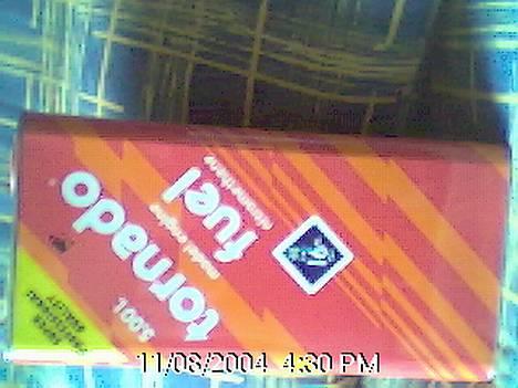 Off-Roader Nitro Rustler -solgt-  billede 10