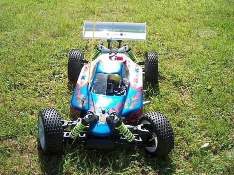 Bil G.v.Models Rex-x billede 6