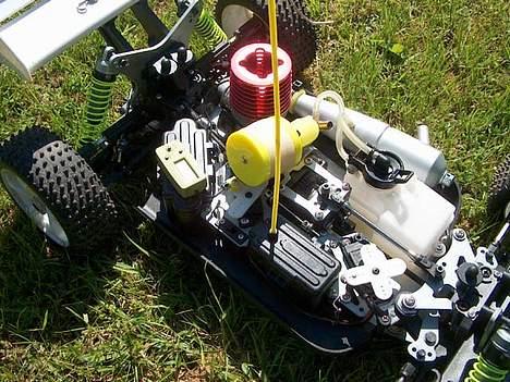 Bil G.v.Models Rex-x billede 5