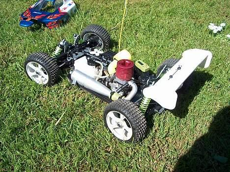 Bil G.v.Models Rex-x billede 3