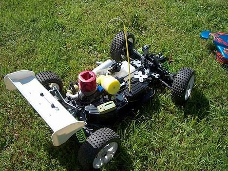 Bil G.v.Models Rex-x billede 4