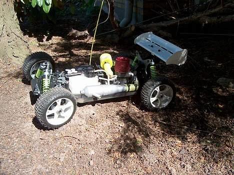 Bil G.v.Models Rex-x billede 2