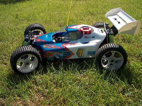 Bil G.v.Models Rex-x billede 7