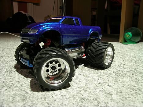 Bil MINI-Z MonsterTruck billede 1