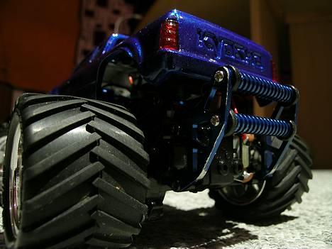 Bil MINI-Z MonsterTruck billede 2