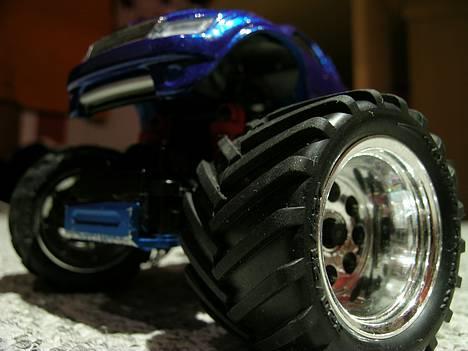 Bil MINI-Z MonsterTruck billede 3