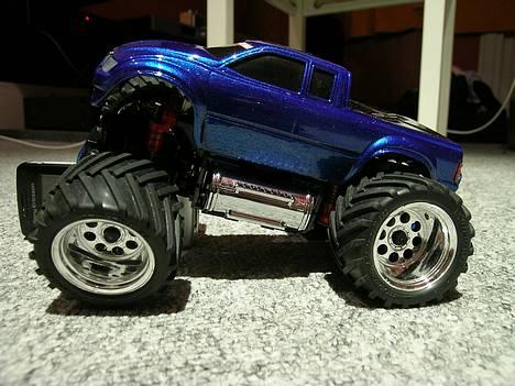 Bil MINI-Z MonsterTruck billede 6