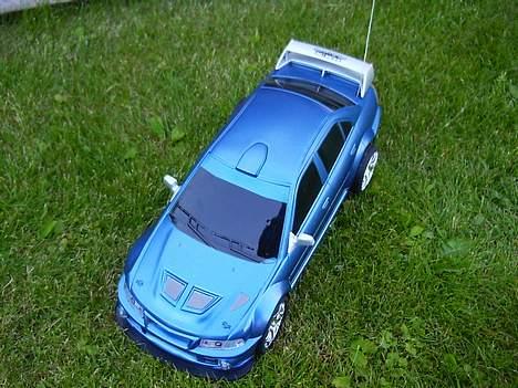 Bil QD. Lancer Evo *Solgt*  - Oppe fra billede 4
