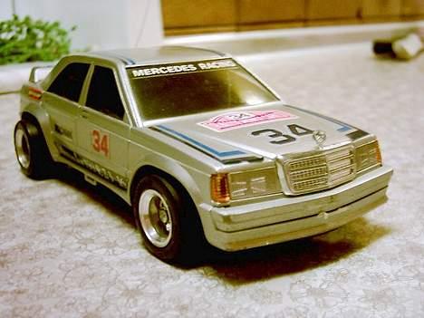 Bil Mercedes 190 2,3 16v billede 1