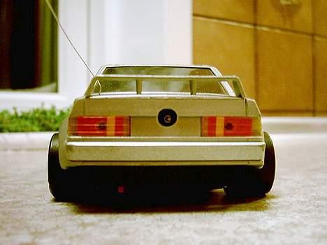 Bil Mercedes 190 2,3 16v billede 2