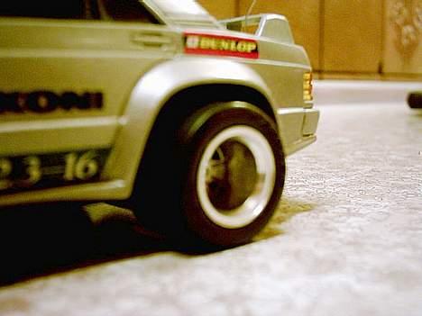 Bil Mercedes 190 2,3 16v billede 4