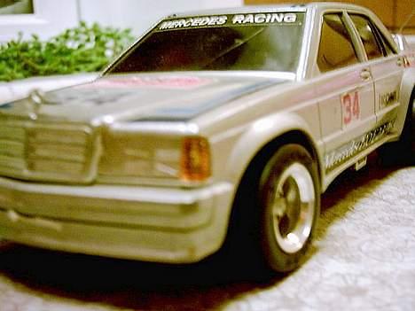 Bil Mercedes 190 2,3 16v billede 5