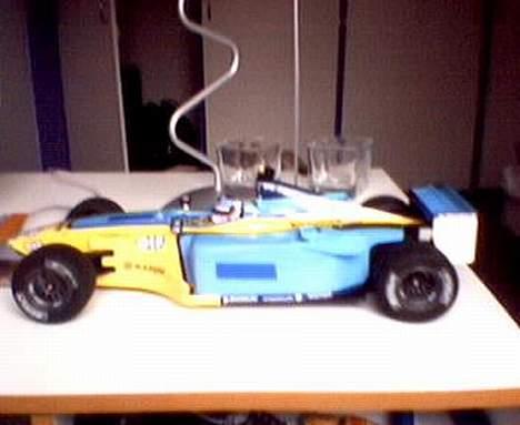 Bil Renault F1 Carisma billede 1