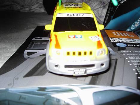 Bil Racetin - Suzuki Jimny  billede 1