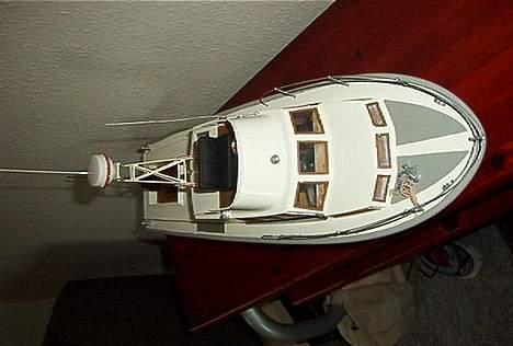 Båd Whitestar 570 billede 2