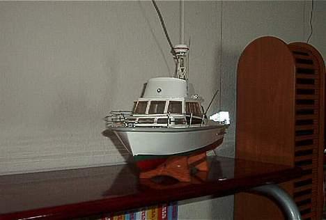 Båd Whitestar 570 billede 3