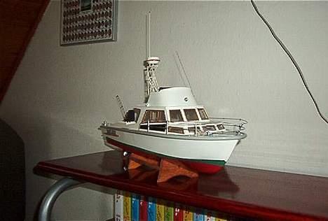 Båd Whitestar 570 billede 4