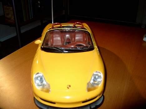 Bil Porsche Boxster billede 2