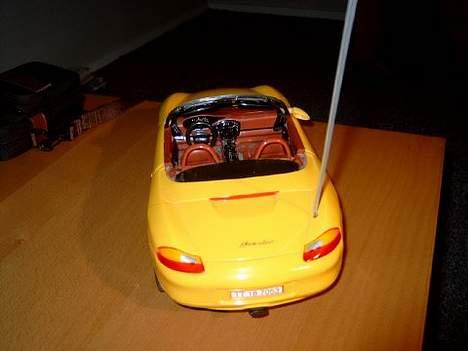 Bil Porsche Boxster billede 3