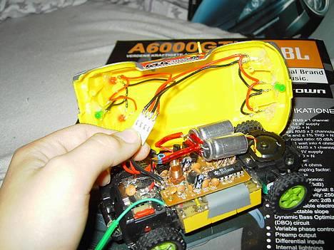 Bil Racetin - Suzuki Jimny  billede 5