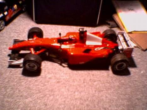 Bil Ferrari billede 1