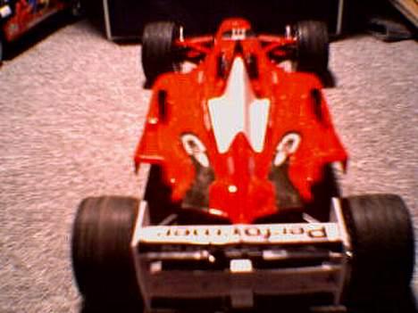 Bil Ferrari billede 2