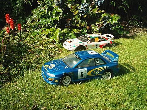 Bil Toyota  billede 1