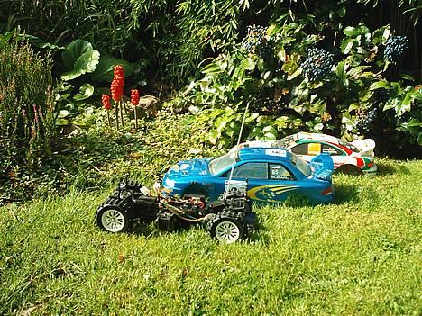 Bil Toyota  billede 3