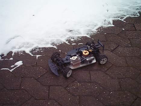 Bil subaru billede 1