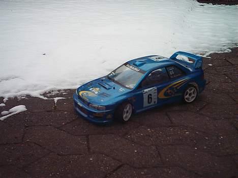 Bil subaru billede 3