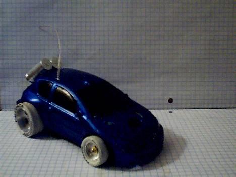 Bil Peugeot 206 (Race-Tin) - 1/03/04 - 70% billede 1