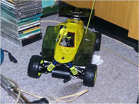 Bil G.V Cobra II billede 5