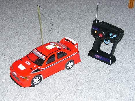 Bil Mitsubishi Lancer EVO6 billede 3