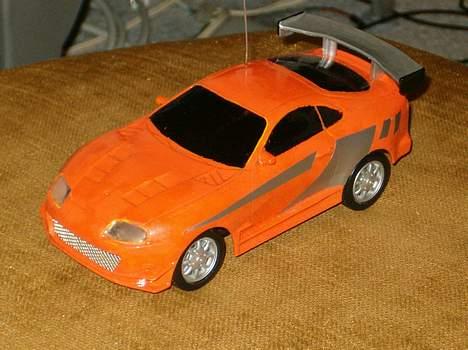 Bil Toyota Supra billede 1