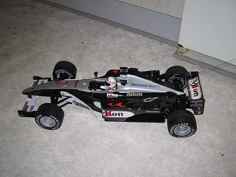 Bil F1 racer NONAME billede 1